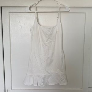 Princess Polly white Kiribati Dress